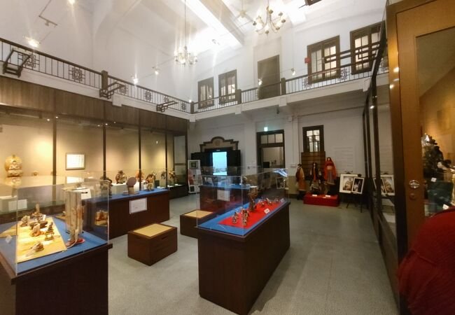 🎎 미요시시 역사 민속 자료관・쓰지무라 주사부로 인형관 이미지 1